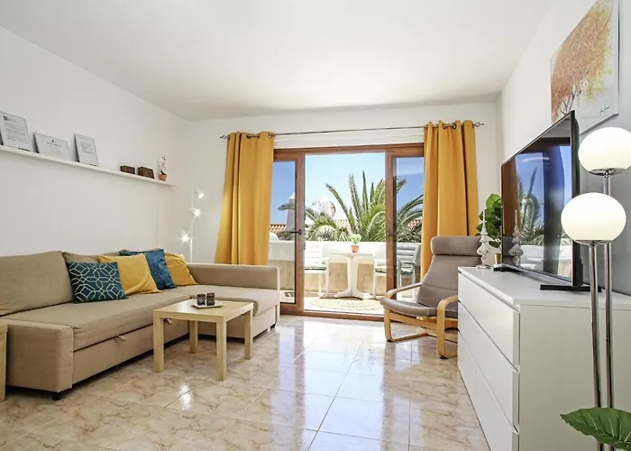 Daire Club 202 San Miguel de Abona